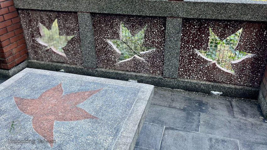 Gongbei Temple (拱北殿): Taipei’s Scenic Taoist Temple of Maple Leaves & Legends 9 Gongbei Temple